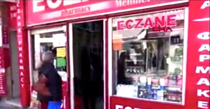 Concorde'dan krallara layık daire