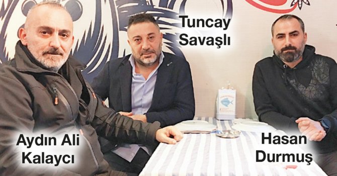 GM Turizm ve Yönetim dergisi