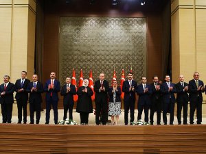 Gabriel'in 'Bir Türk Başkenti kitabı