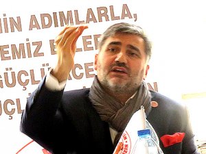 Emin Çakmak: Türsab Kahramanmaraş’ı unutmuş