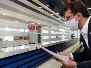 Kanal İstanbul'a itiraz eden Ekrem İmamoğlu'na soruşturma