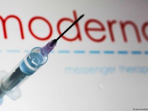 Moderna'nın aşı adayı yüzde 94,5 koruma sağlıyor