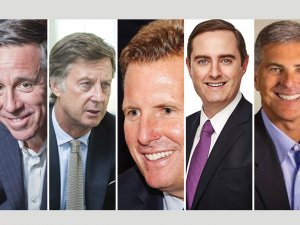 Dev otel grupları: 2020, 3 'üncü çeyrekte toparlandık