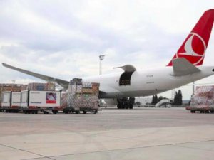 Turkish Cargo Covid-19 aşılarını tüm dünyaya taşımaya başladı
