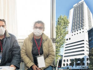 Kapanan 5 yıldızlı 380 odalı otel evleri oldu