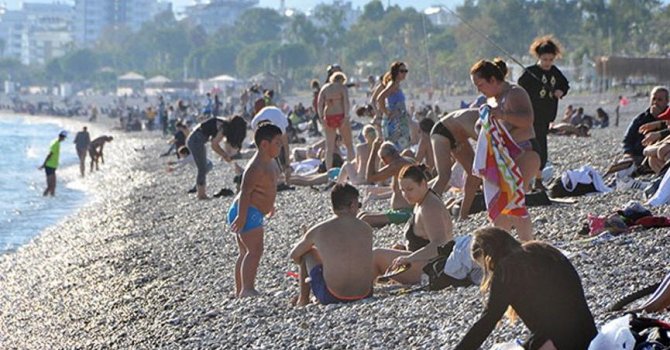 Sheraton yaza 'merhaba' dedi