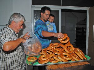 Simit zamlandı; çay ile simit keyfi kaçtı