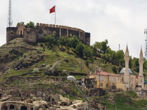 Nevşehir Kalesi ve çevresi için koruma imar planı hazırlandı