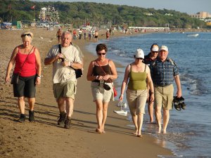 Alman turistte 2021 tatili için güven ve maliyet endişesi