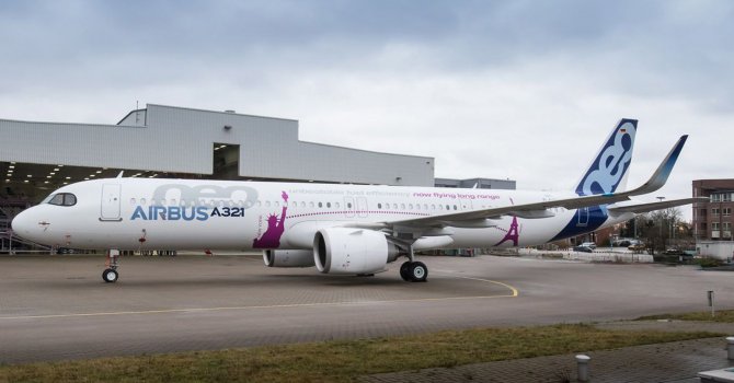 KLM siparişi ile Airbus, Boeing ile yarışmada liderliği aldı