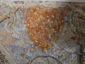 Topkapı Sarayı'nda zümrüd-ü anka kuşu ve simurg motifleri bulundu