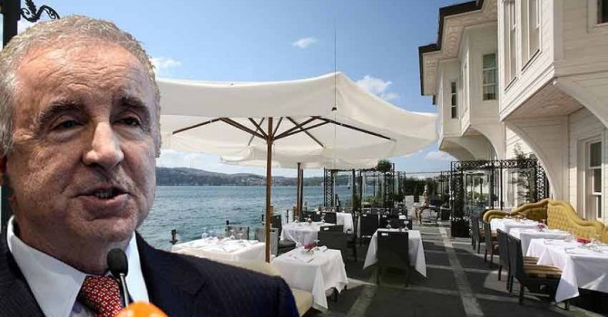 Ünal Aysal oteli kaybetti ve tazminat ödeyecek