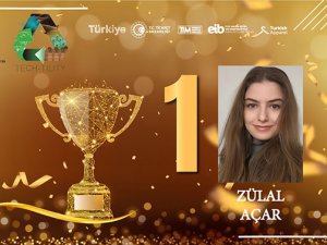 EİB, 15. Moda Tasarım Yarışması 1'ncisi Zülal Açar