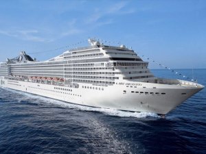 MSC’nin MSC Orchestra’sı 2022’de Türkiye’ye geliyor