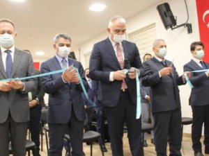 Kültür ve Turizm Bakanı Ersoy, Tunceli'nin ilk müzesini açtı