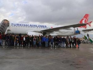 Tunceli'de 600 öğrenci 'motivasyon' için İstanbul'a gönderilecek