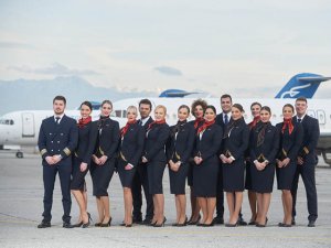 Pandemi yüzünden Montenegro Airlines göklere veda etti