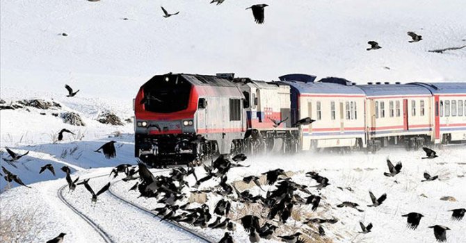 Turistik Doğu Ekspresi’ seferlerine 11 aralikta başlıyor