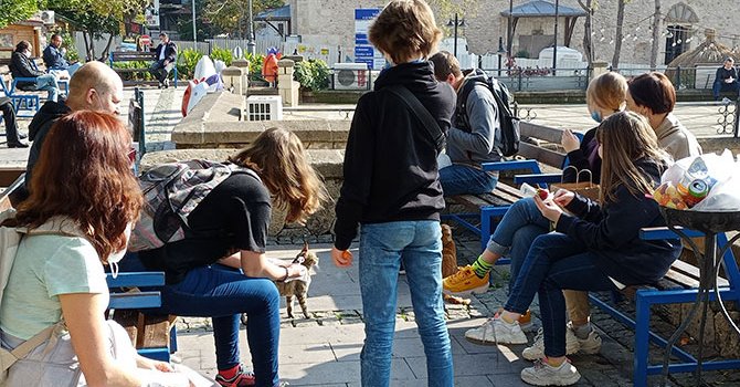 Bolu Dağı bağlantı yolu tepkisi