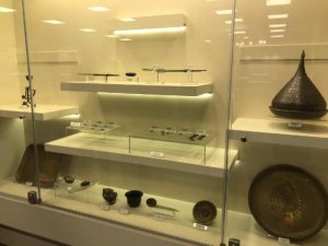 Trabzon'da M.Ö. 4 bin yılına ait mızrak uçları bulundu