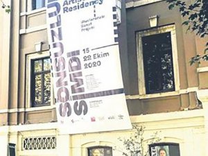 İstanbul’da sanatçı rezidansları üretim için hizmete girdi