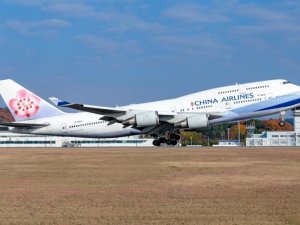China Airlines, son uçuşla B747’ye veda ediyor