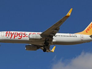 Pegasus kabin bagajı alımına yeniden başladı