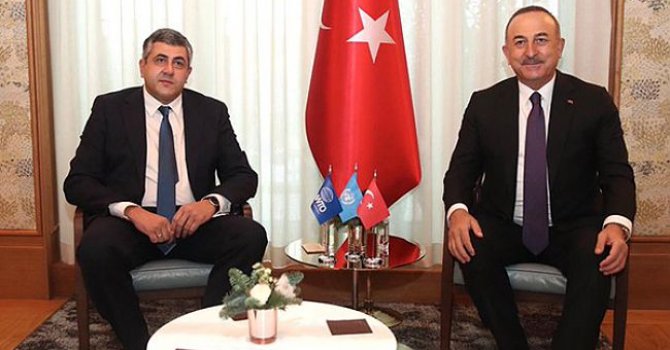 Alman mühendis Hatay'ı tanıtıyor