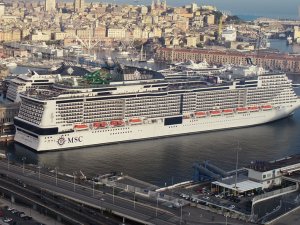 MSC Cruises 24 Ocak'ta seferlere başlayacağını duyurdu