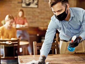 Restoranlardan sıkı kurallar içeren 5'li teklif önerildi