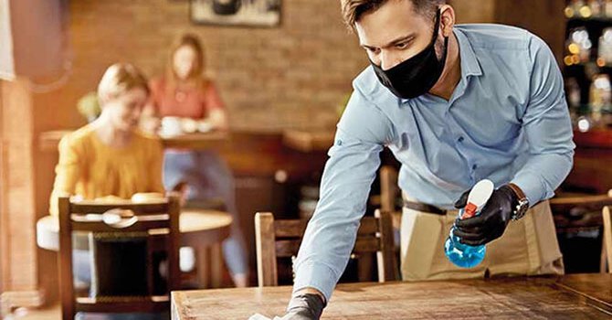 Restoranlardan sıkı kurallar içeren 5'li teklif önerildi