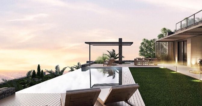 Bodrum’da konut fiyatları katlandı