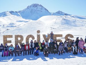 Erciyes Kayak Merkezi, Latin Amerika’ya açılıyor