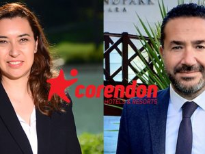 Corendon Hotels & Resorts’e yeni yöneticiler atandı