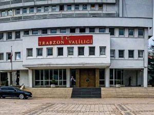 Trabzon'da bir otel karantinaya alındı