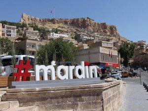Mardin'de ziyaretçi sayısı 600 bini buldu