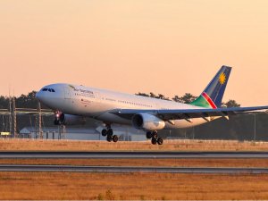Salgının son darbesi: Ulusal havayolu Air Namibia battı