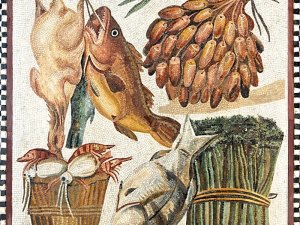 Ziyafetleri ile ünlü antik Romalılar ne yiyip ne içiyordu?