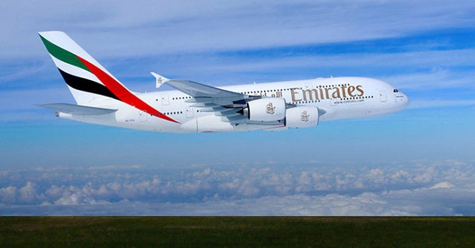 Emirates Airbus A380 ile İstanbul uçuşlarına başlıyor