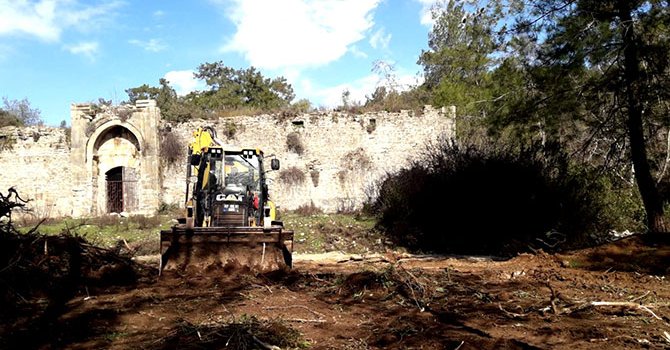 Teleferikte yerli-yabancı rekabeti