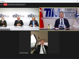 Kaya: İhracatımızı 150 milyon dolara çıkarmak