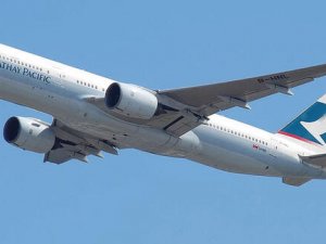 İngiltere hava sahasını "Boeing 777"lere kapatıyor