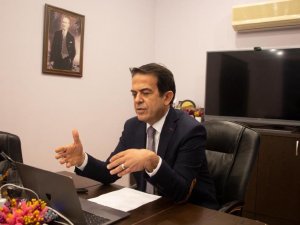 Ali Çandır:Antalya'da hizmet sektörü yüzde 5,9 küçüldü