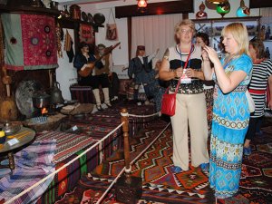 Şahin:Toroslardaki Yörük-Türkmen hayatı turizme kazandırılmalı