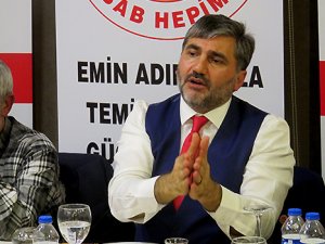 Türsab’ta gerçek muhalefet Emin Çakmak’tır