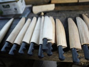 Evrenye bıçağı coğrafi işaretli ürün oldu