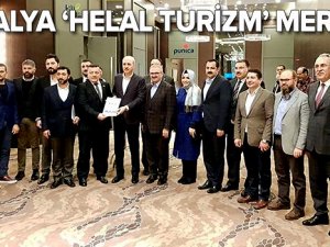 Antalya “Helal Turizm” standartları merkezi oluyor