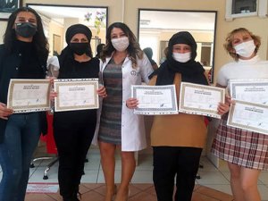 ATASEM meslek kursları ile kadınları ekonomiye  katıyor