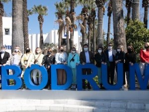 Ruslar'dan Bodrum'a 300 milyon dolarlık yatırım