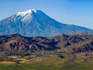 Ağrı Dağı ve çevresi turizm master planı hazırlanacak.